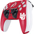 University of Utah Logo PS5 Controller Skin
